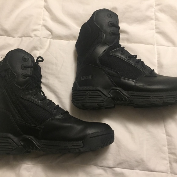 Mens Magnum Stealth Force 8.0 Boots - Picture 3 of 7